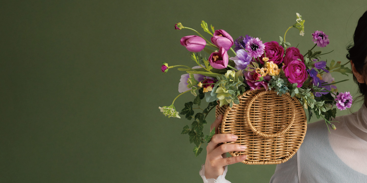 P.P. Sorbet "Circle Bag"